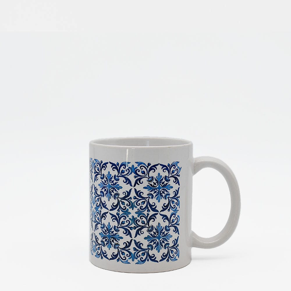 Mug portugais I Illustrations Azulejos Mug "Azulejos"