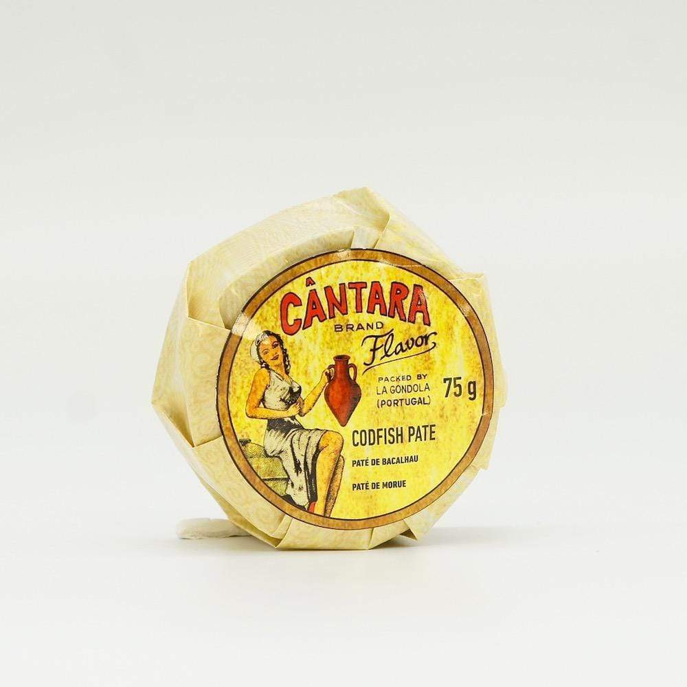 Cantara I Paté de morue