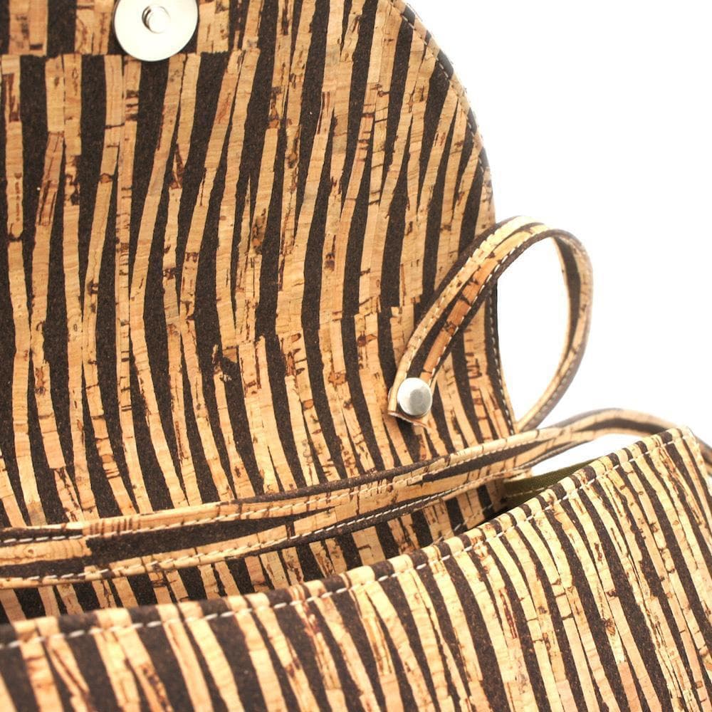 Sac pochette en liège