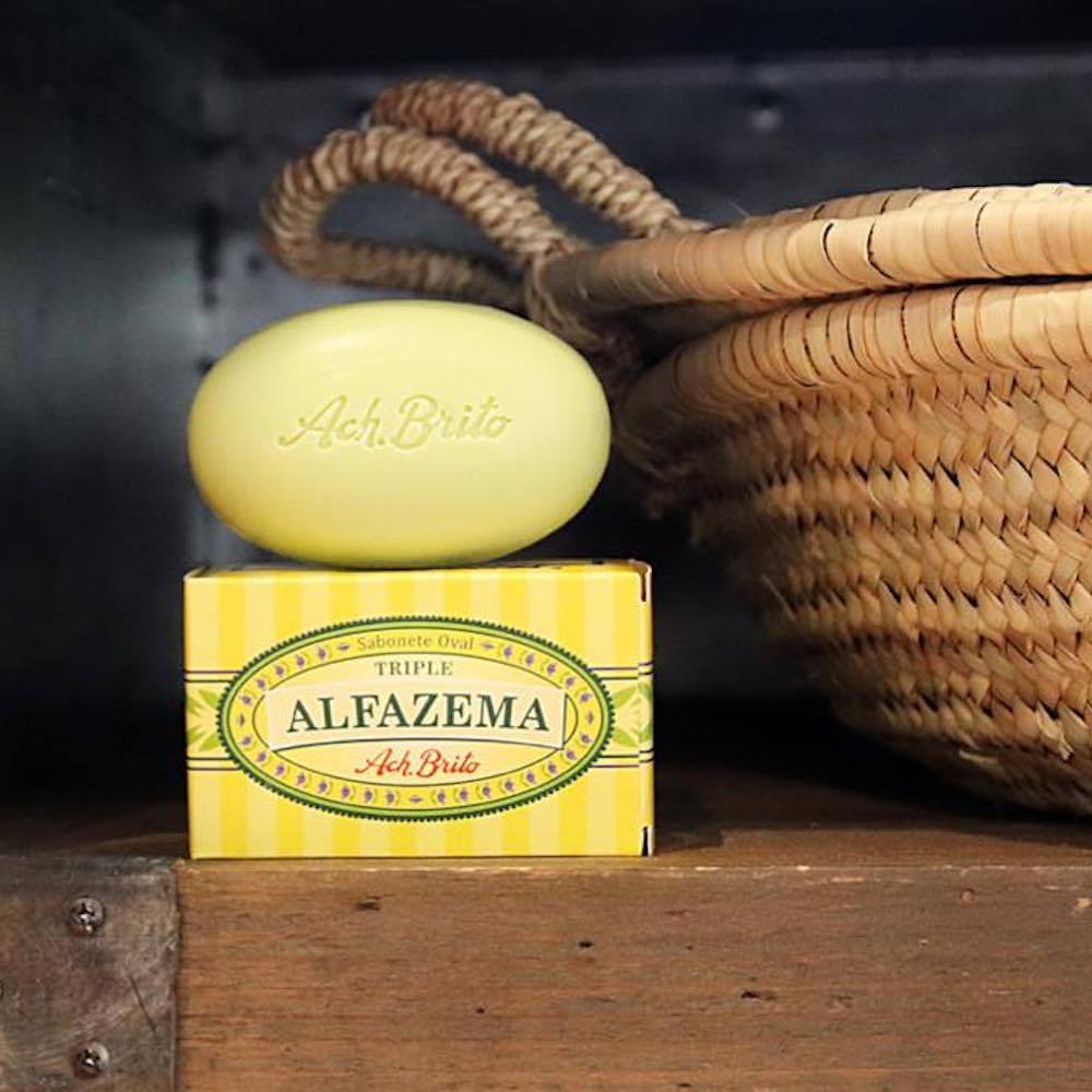 Savon à la lavande Alfazema