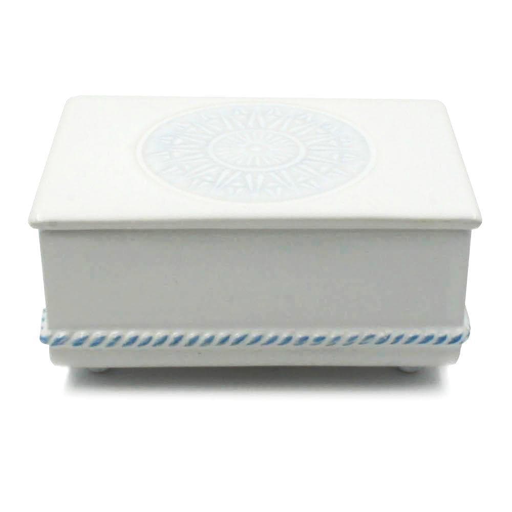 Boite à savon en céramique