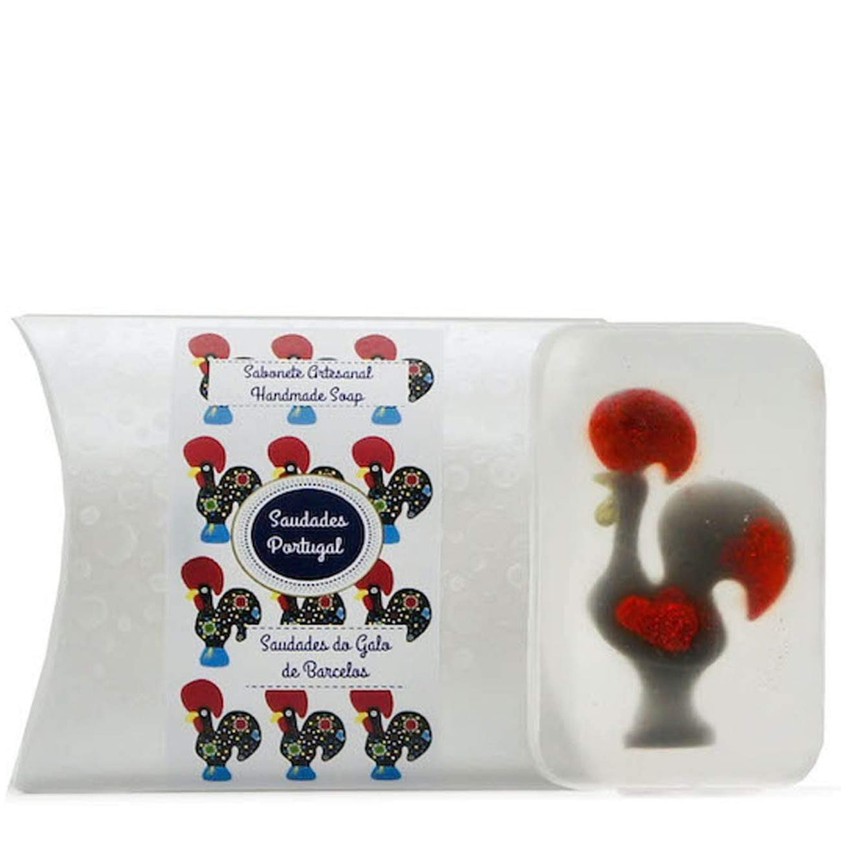 Savon artisanal Bio "Galo" I Parfum Orchidée Savon artisanal Bio "Galo"