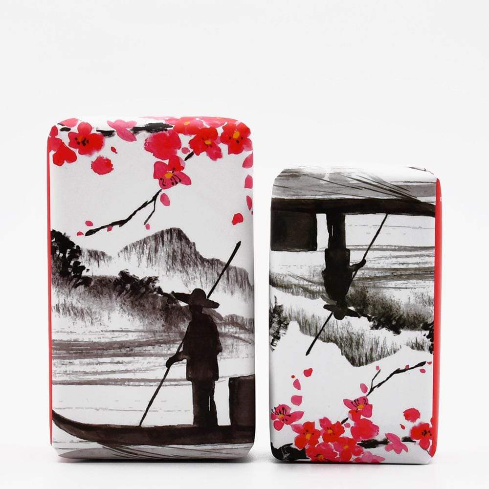 Savon parfumé "Japão"