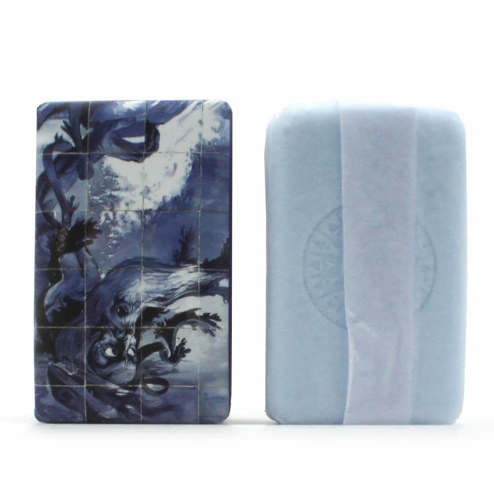 BARBEARIA Savon de luxe parfumé aux fragances maritimes