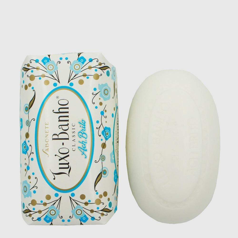 Savon pour le bain "Luxo Banho" Bleu