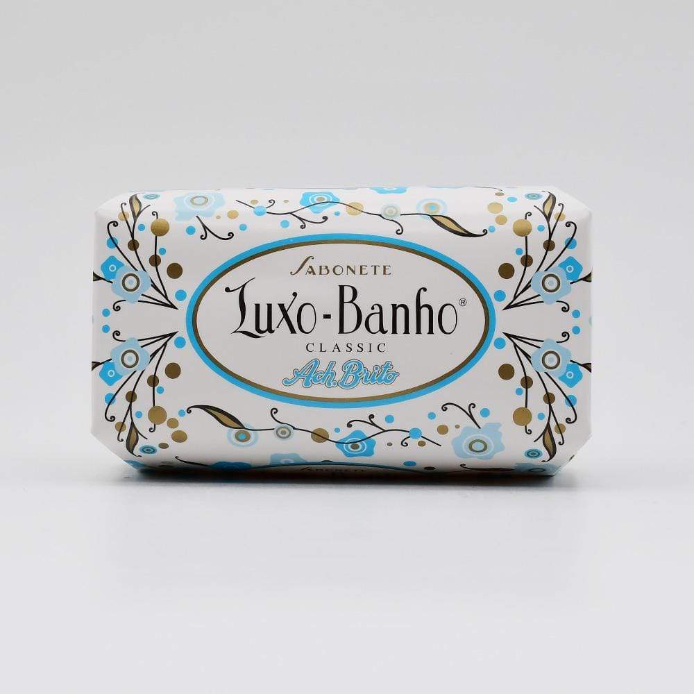 Savon pour le bain "Luxo Banho" Bleu