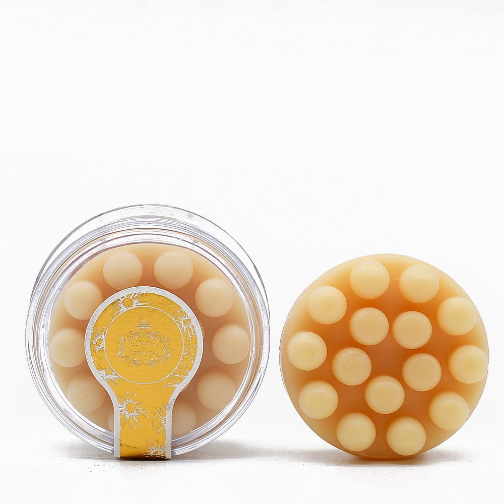 Savon de massage à la camomille I Produit artisanal du Portugal Savon de massage apaisant à la camomille