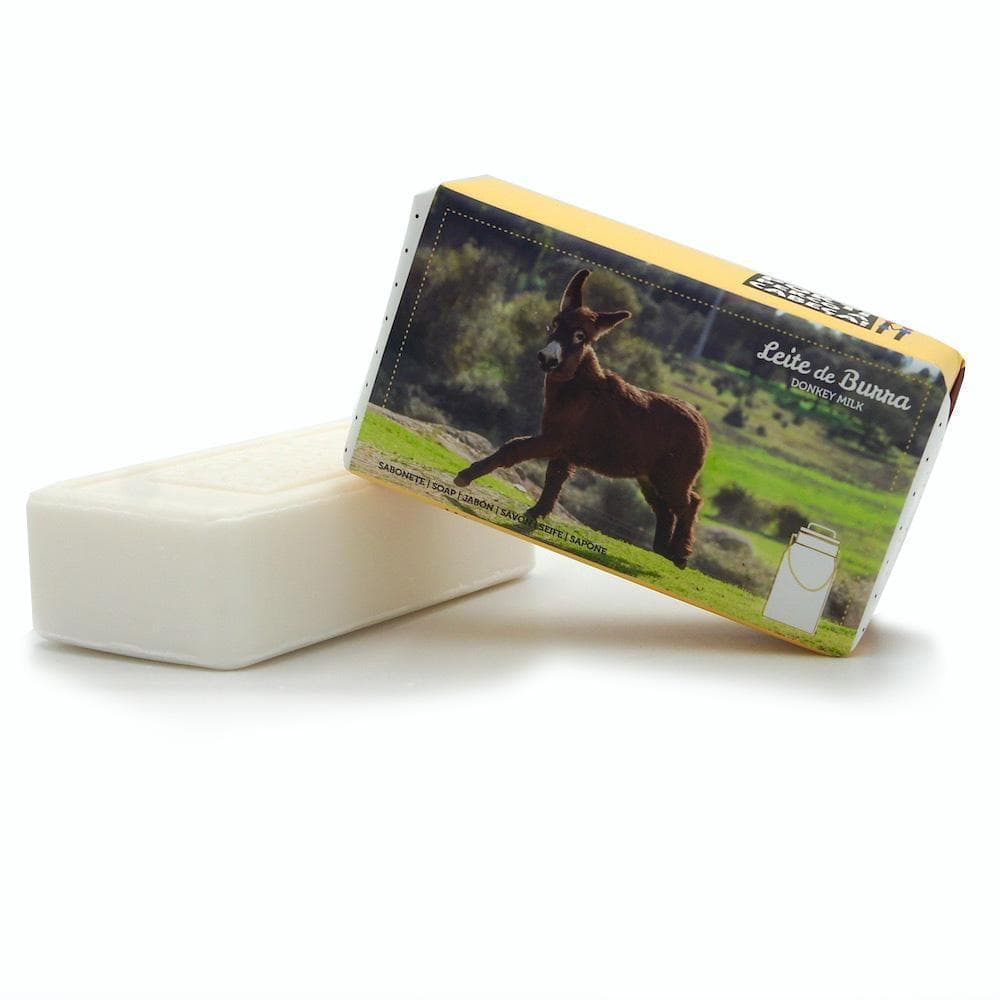 Savon au lait d'anesse