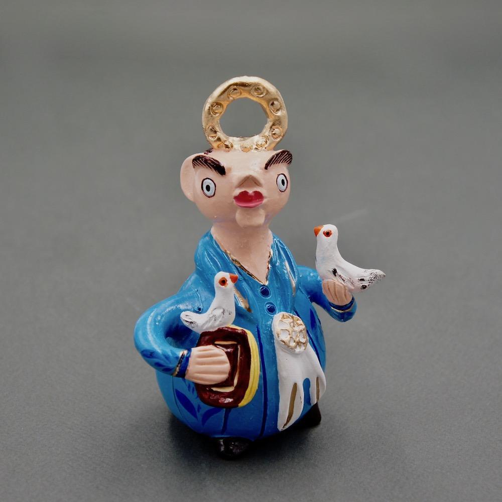 São Francisco 15 cm - Prazeres Côta