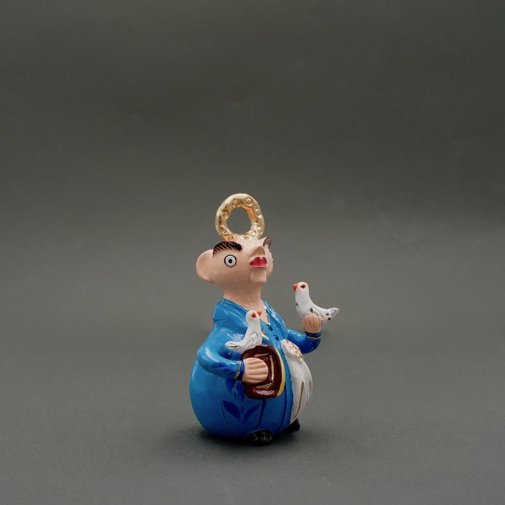 São Francisco 15 cm - Prazeres Côta