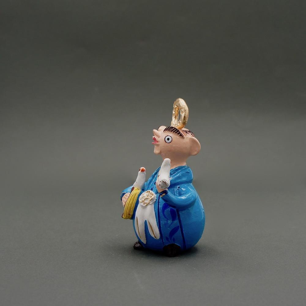 São Francisco 15 cm - Prazeres Côta