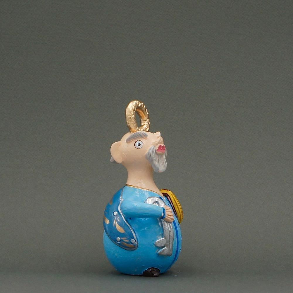 São Pedro 15 cm - Prazeres Côta