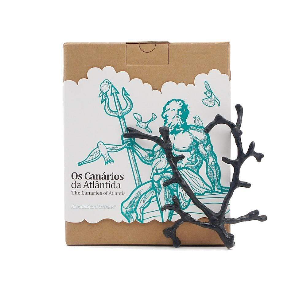 Support pour Canari en céramique