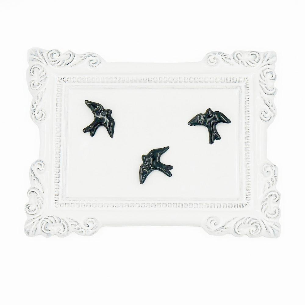 Tableau mural "Andorinhas"