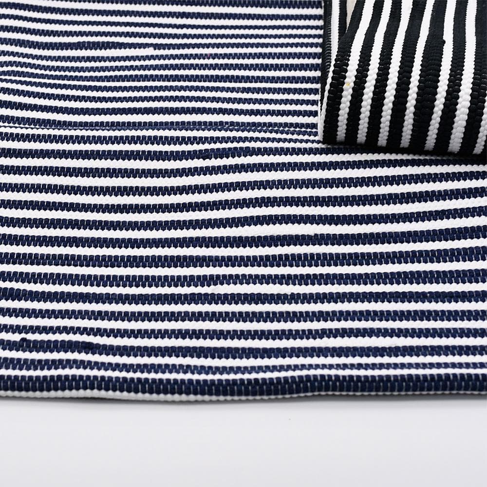 Tapis de salle de bain 100x50 - 2 couleurs