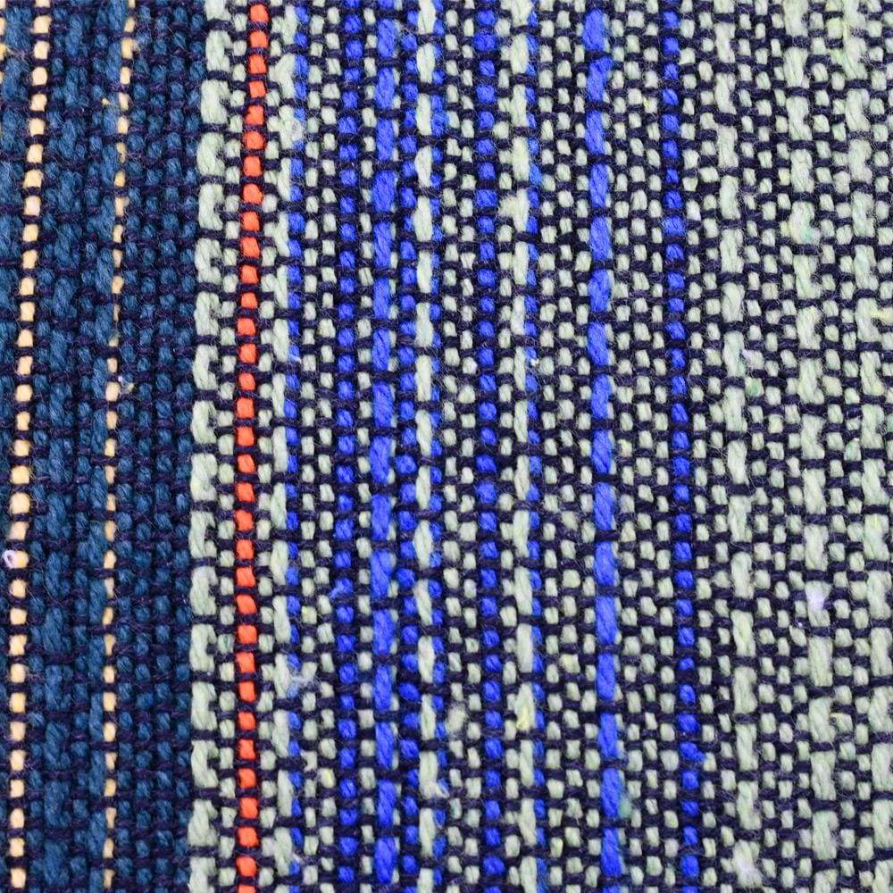 Tapis en coton fin 210x150 I Artisanat du Portugal en ligne Tapis en coton fin 210x150 - 5 couleurs