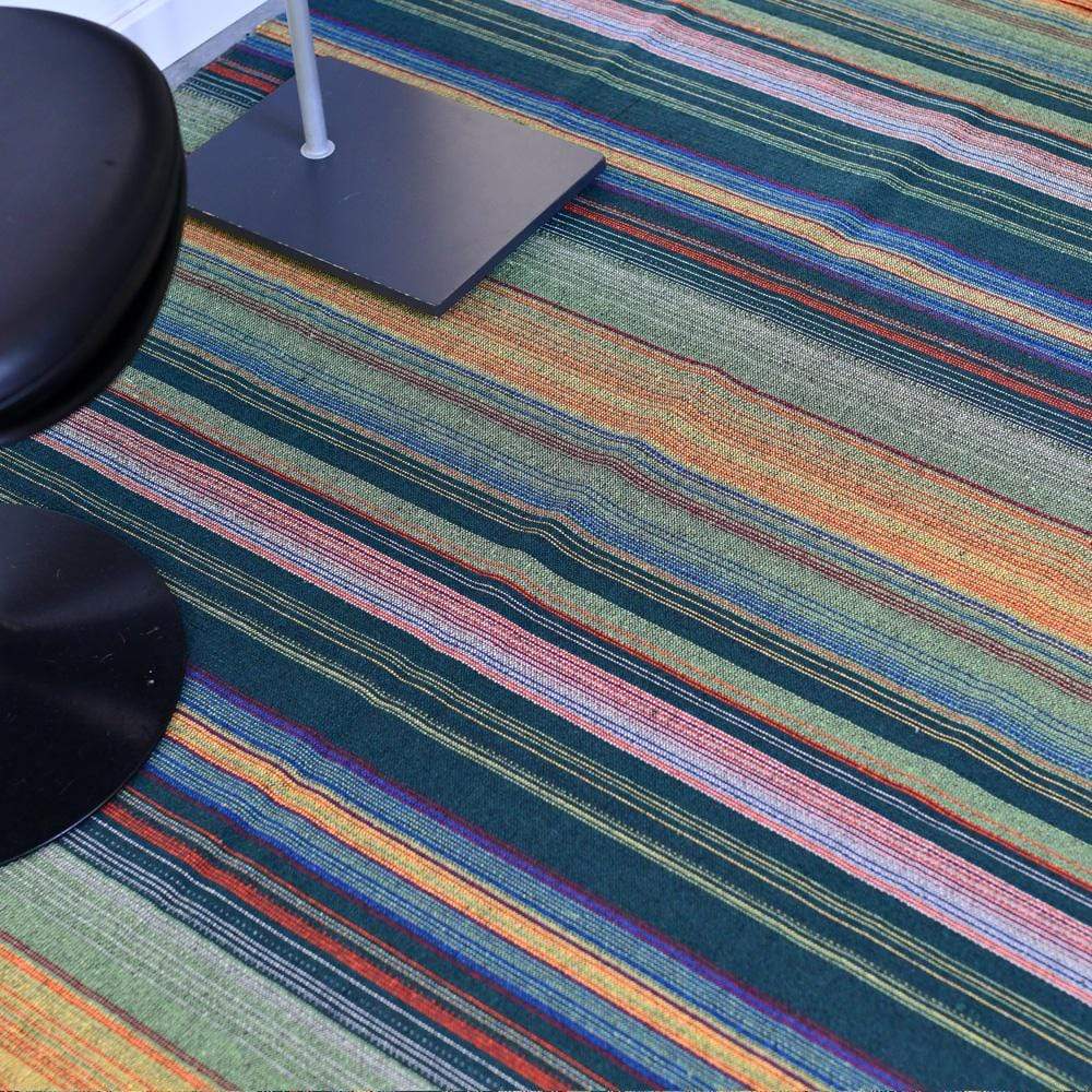 Tapis en coton fin 210x150 I Artisanat du Portugal en ligne Tapis en coton fin 210x150 - 5 couleurs