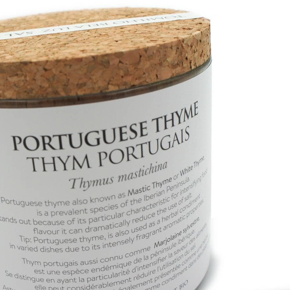Thym portugais BIO dit Sel vert (Tomilho Bela Luz)