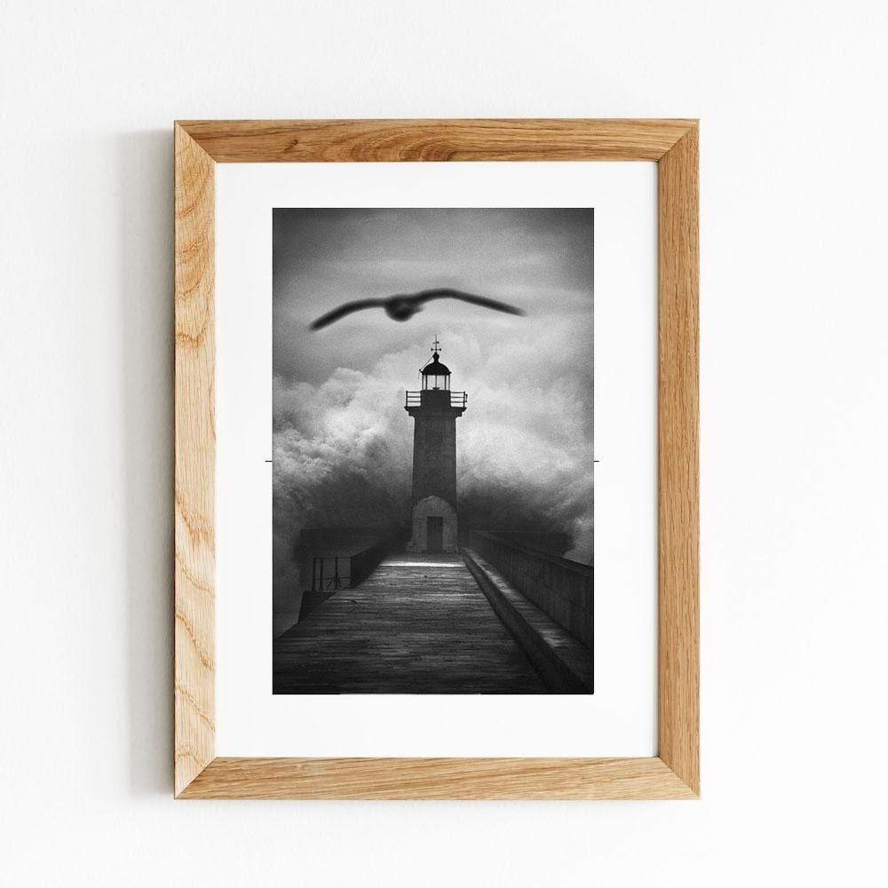 Photo d'art signée "Intangível"