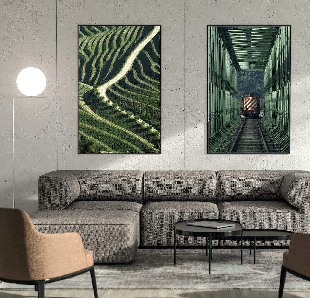 Photo d'art signée "Ferradosa"