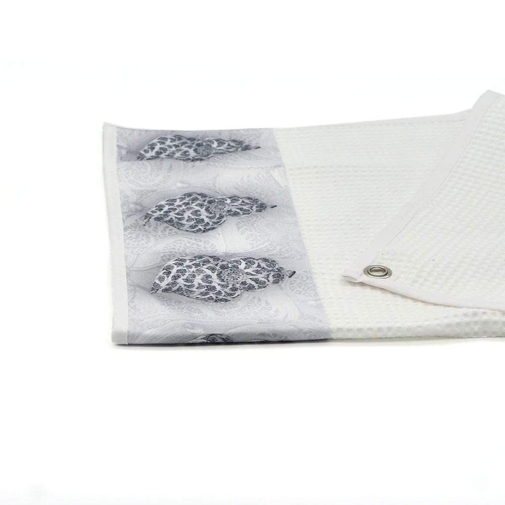 Torchon de cuisine "Coeur de Viana"