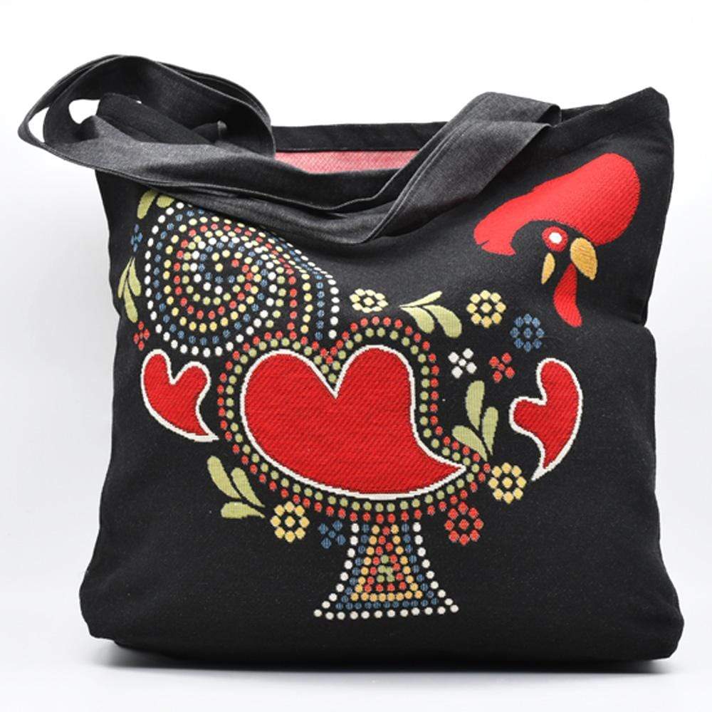 Tote bag "Galo"