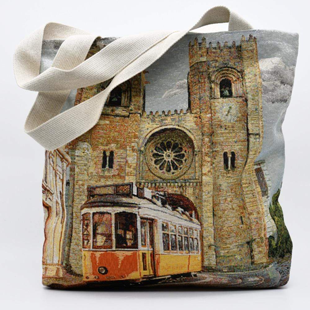 Tote bag "Lisbonne"