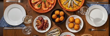 Les petiscos : le secret des tables portugaises les plus tendances.