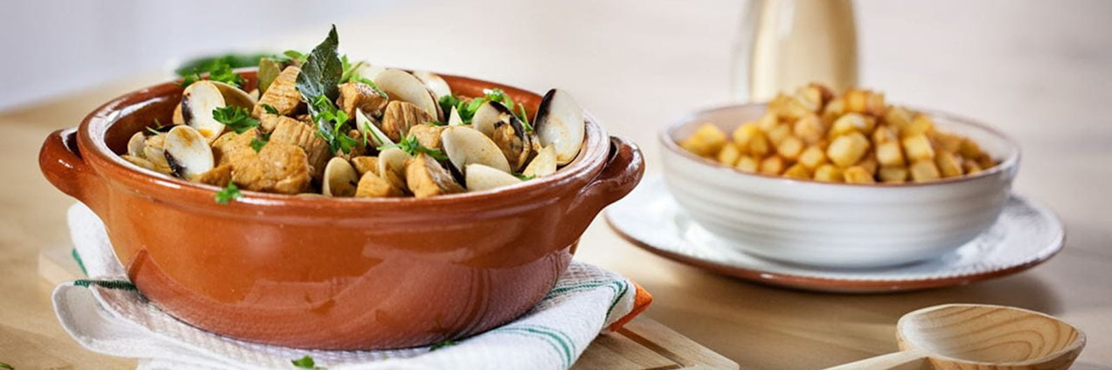 Recettes portugaises typiques à réaliser dans un plat en terre cuite