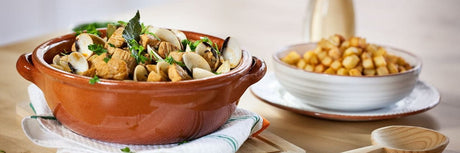 Recettes portugaises typiques à réaliser dans un plat en terre cuite