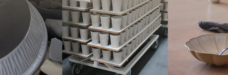 Céramique, porcelaine, grès ou terre cuite ?