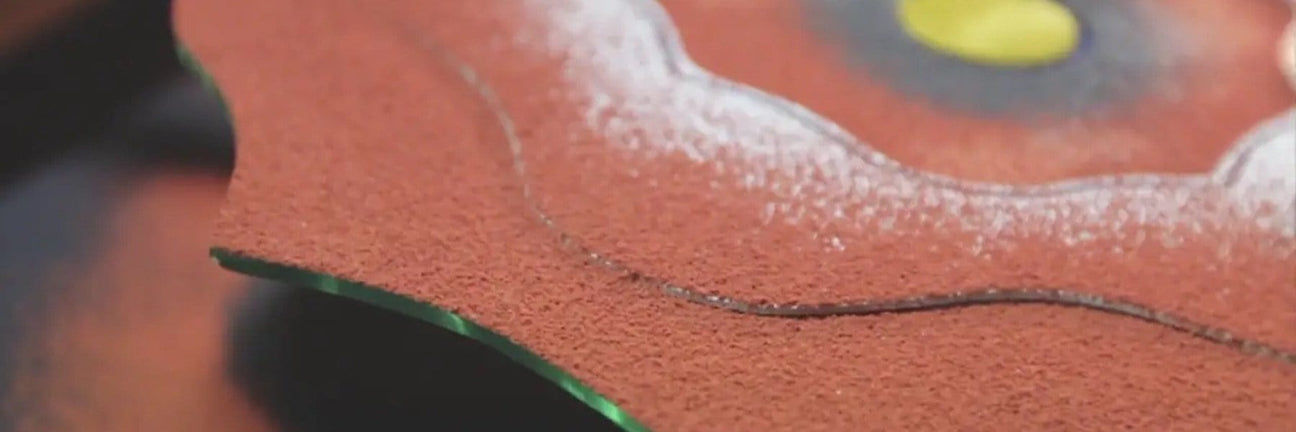 Verre fusionné I Fusing I de Marinha Grande au Portugal