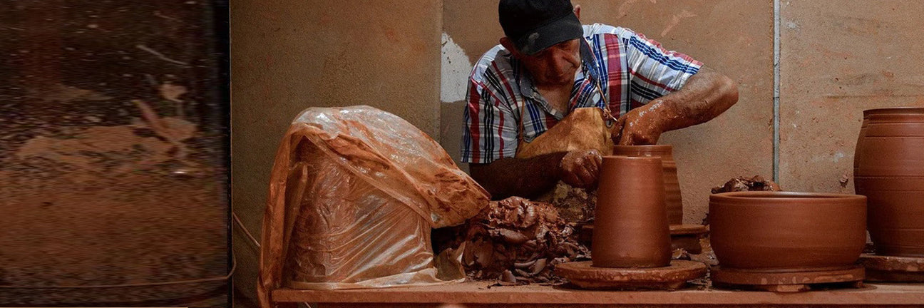 Collection Barro Vermelho