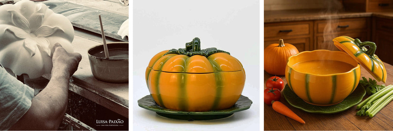 Collection Citrouille