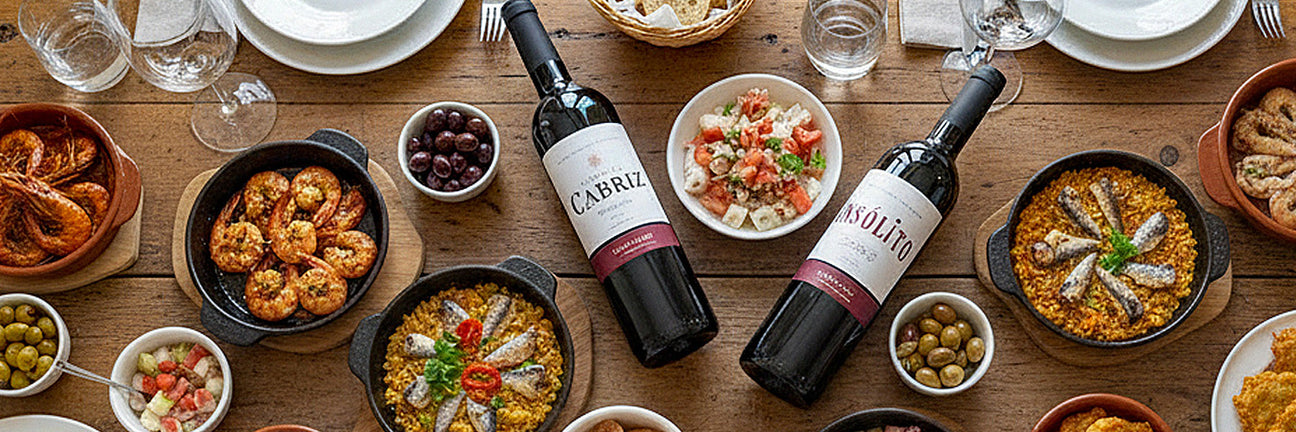 Vins pour Petiscos