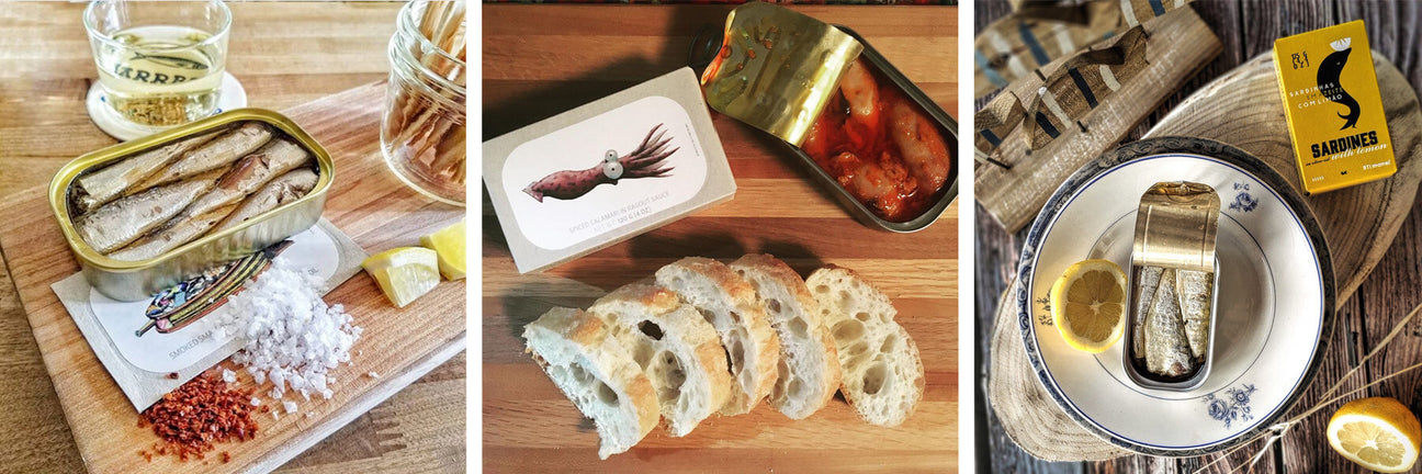 Conserves de sardines portugaises : tradition, goût et savoir-faire artisanal