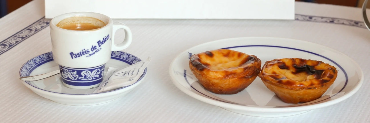 Pasteis de Nata