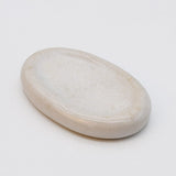 Assiette à entrée en grès marron portugais Petite coupe en grès Cristal - 11cm