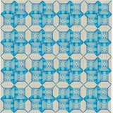 Azulejo Padrao I Azulejo portugais artisanal Azulejo Padrão 11x11cm