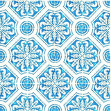 Azulejo Padrao I Azulejo portugais artisanal Azulejo Padrão 11x11cm