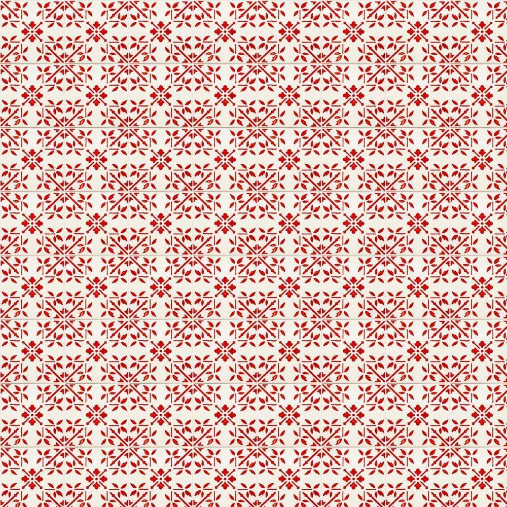 Azulejo Padrao I Azulejo portugais artisanal Azulejo Padrão 11x11cm