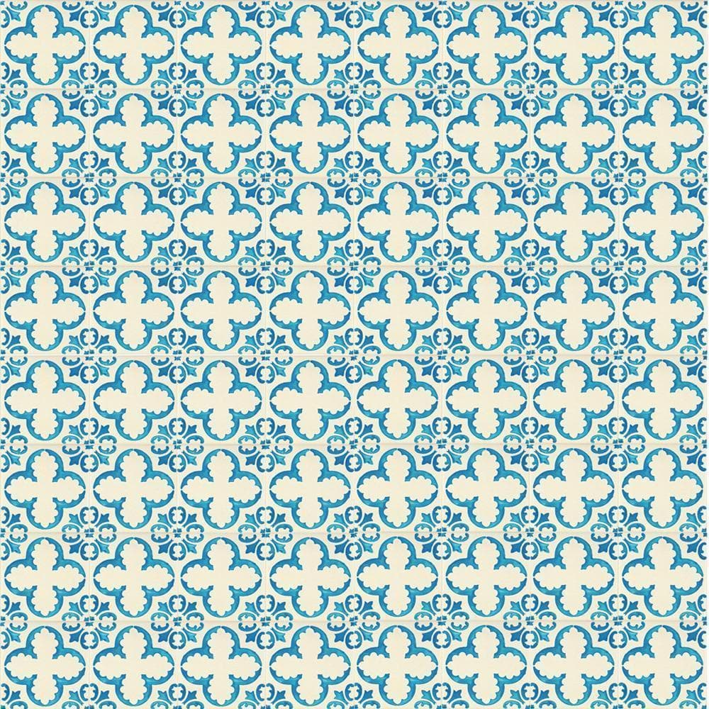 Azulejo Padrao I Azulejo portugais artisanal Azulejo Padrão 11x11cm