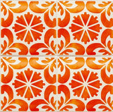 Azulejo Padrao I Azulejo portugais artisanal Azulejo Padrão 11x11cm