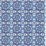 Azulejo Padrao I Azulejo portugais artisanal Azulejo Padrão 11x11cm
