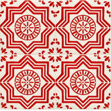 Azulejo Padrao I Azulejo portugais artisanal Azulejo Padrão 11x11cm