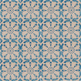 Azulejo portugais I Carreau de faïence du Portugal Azulejo Padrão 11x11cm