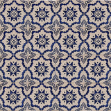 Azulejo portugais I Carreau de faïence du Portugal Azulejo Padrão 11x11cm