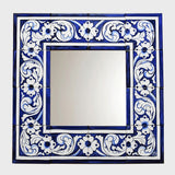 Azulejo portugais I Panneau de faïence du Portugal Panneau d'azulejos