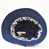 Bob à fleurs - Bleu Bob à fleurs - Bleu