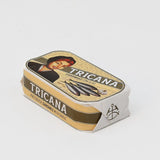Boite de sardines portugaises à l'ail Tricana Tricana I Conserve de sardines à l'ail